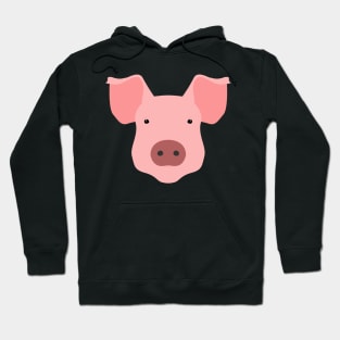 Pig Hoodie